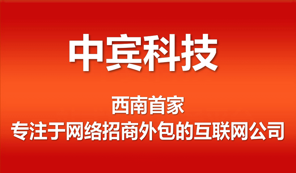 阳江网络招商外包服务